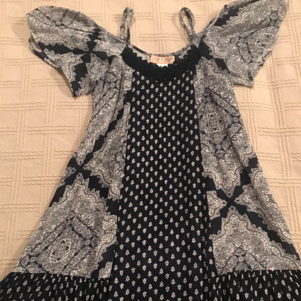 zoe & rose Girls size Large dress